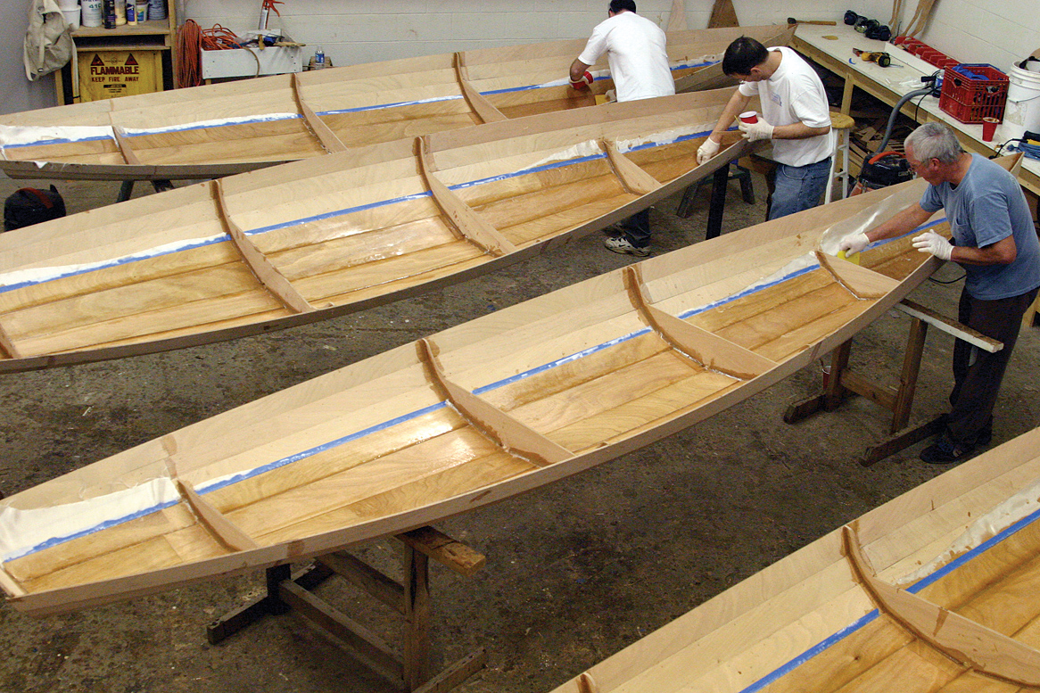 The Annapolis Wherry Small Boats Magazine