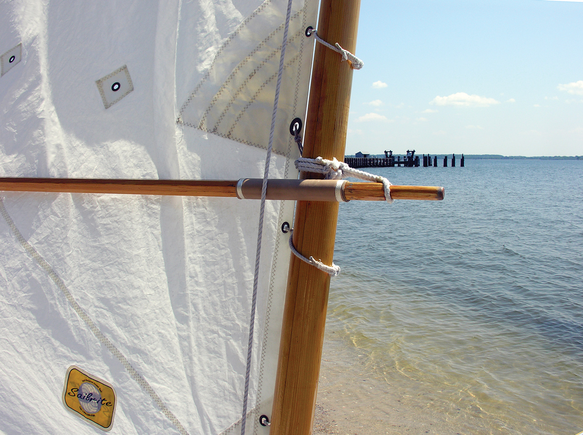 The Sailing Skiff 15 Small Boats Magazine