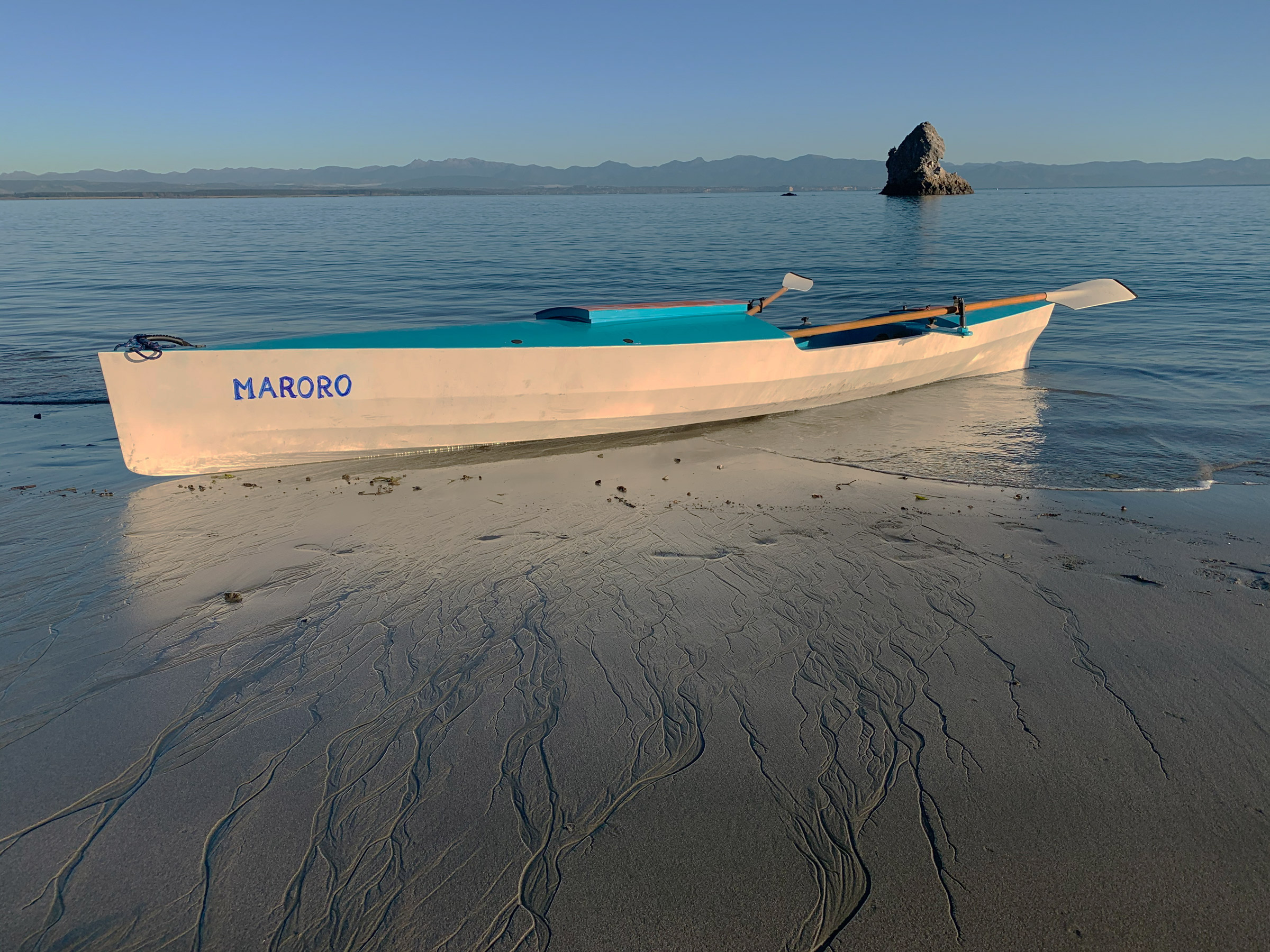 RowCruiser Small Boats Magazine