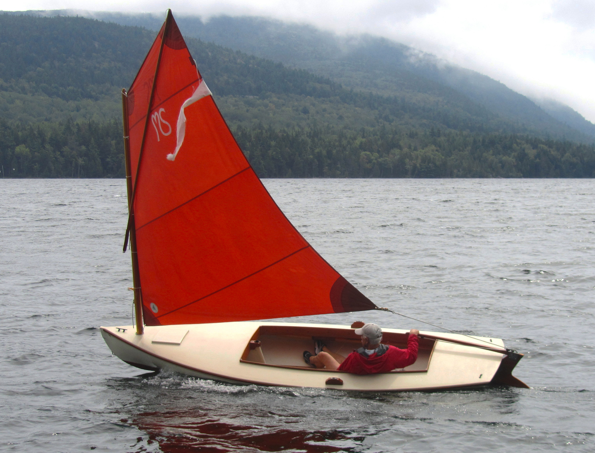 The Crawford Melonseed Skiff Small Boats Magazine