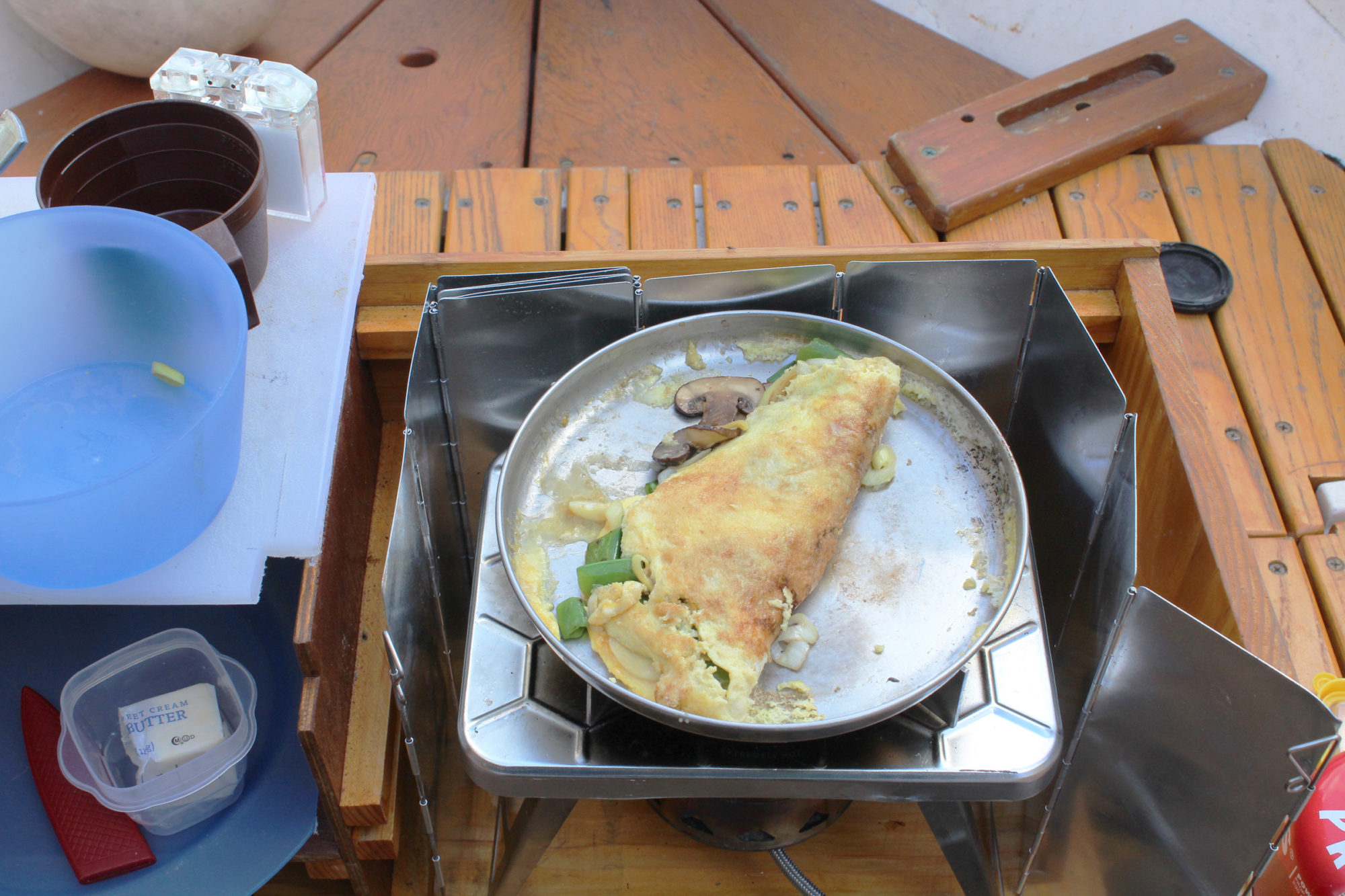 nCamp's MultiFuel Stove Small Boats Magazine