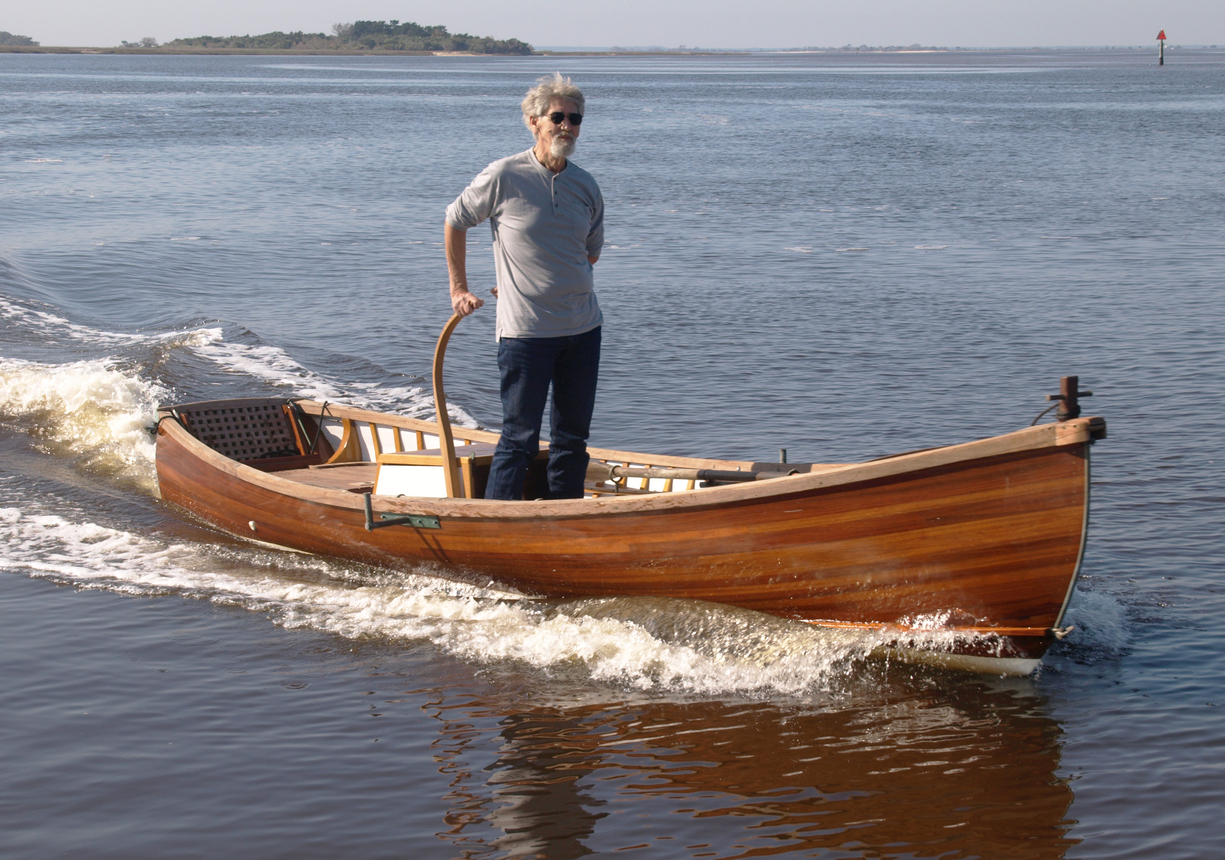 SKIMMER Small Boats Magazine