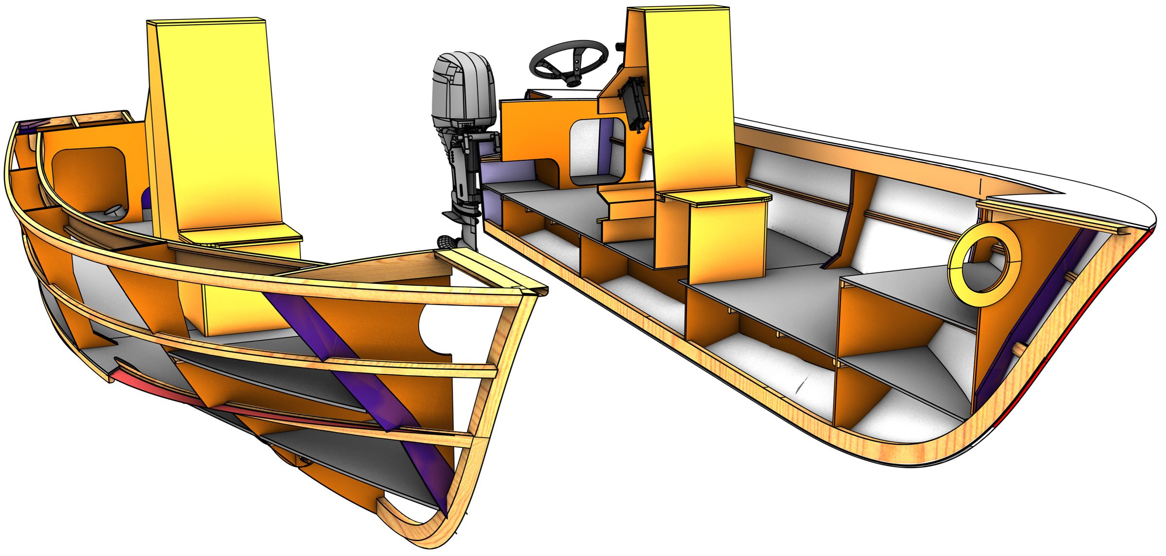 Marissa 18 Small Boats Magazine