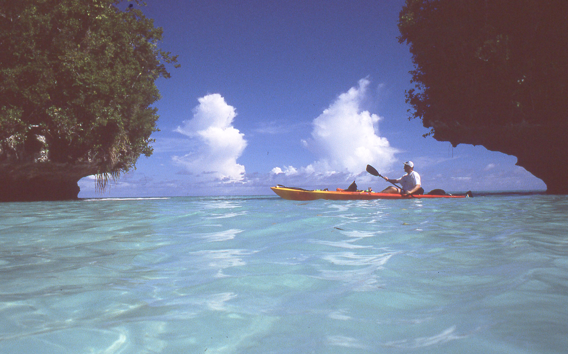 Palau Small Boats Magazine