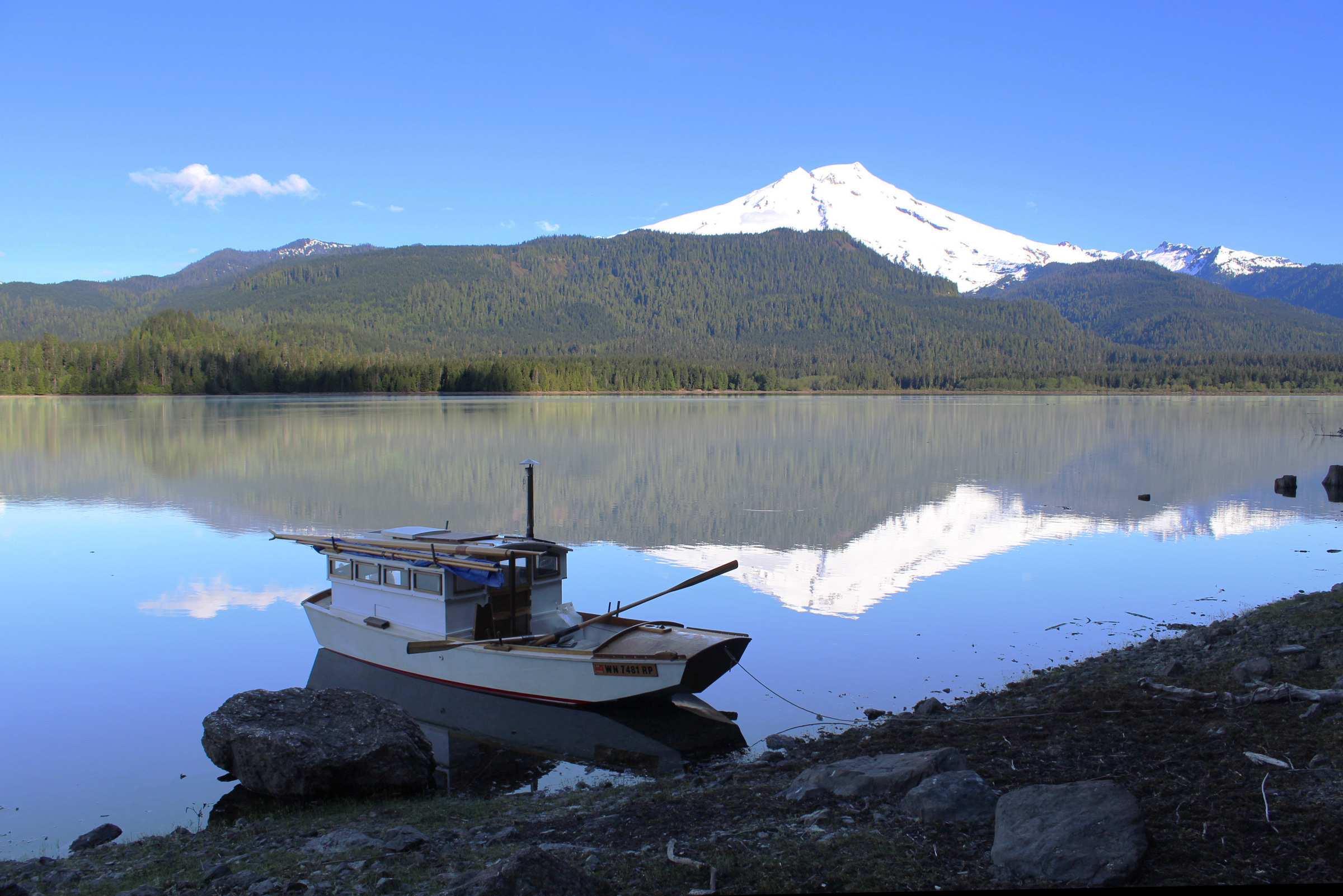 Baker Lake Small Boats Magazine
