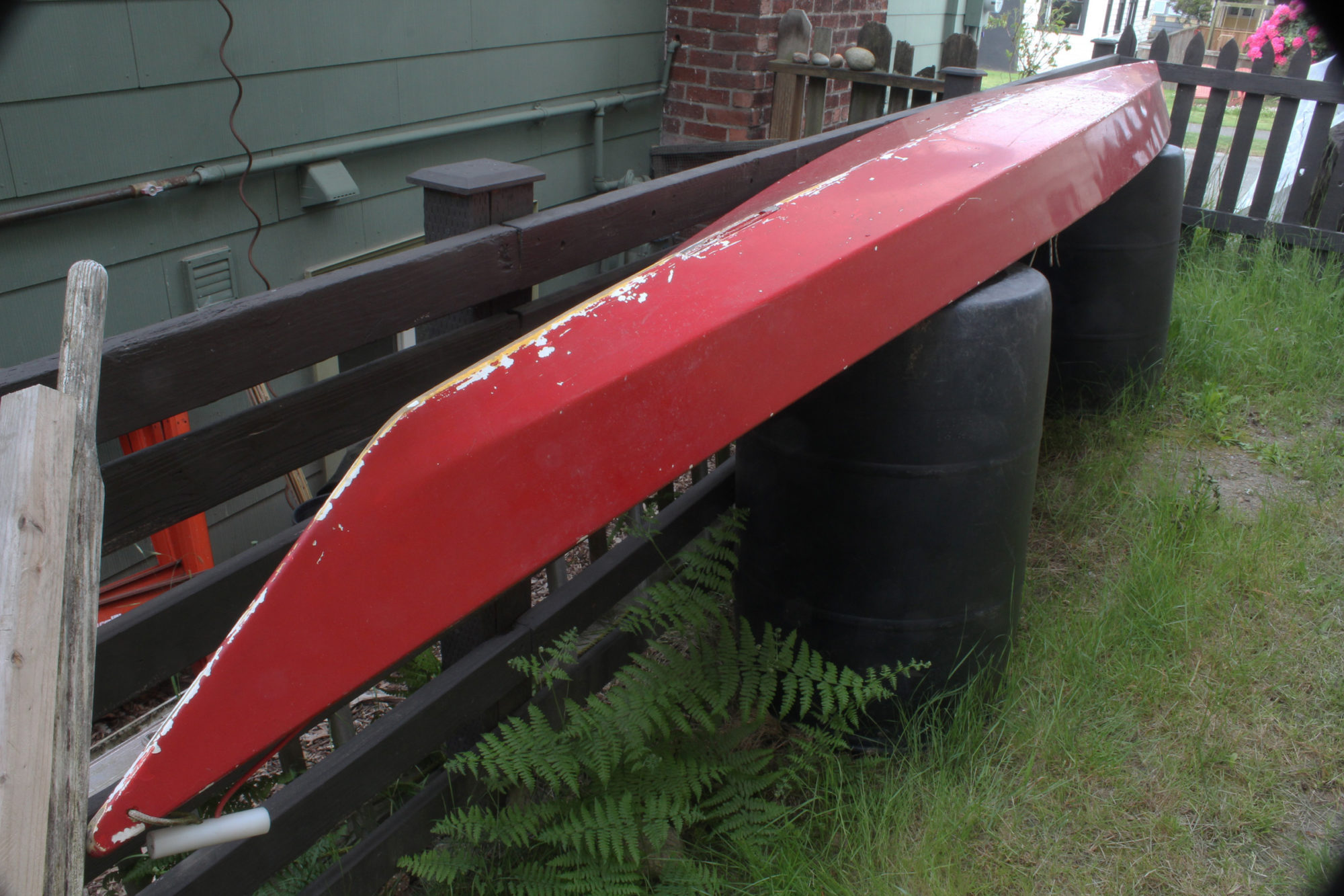 Checking my work Small Boats Magazine