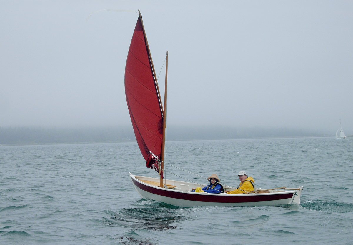 Shearwater Small Boats Magazine