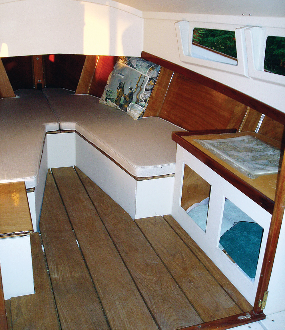 Redwing Small Boats Magazine