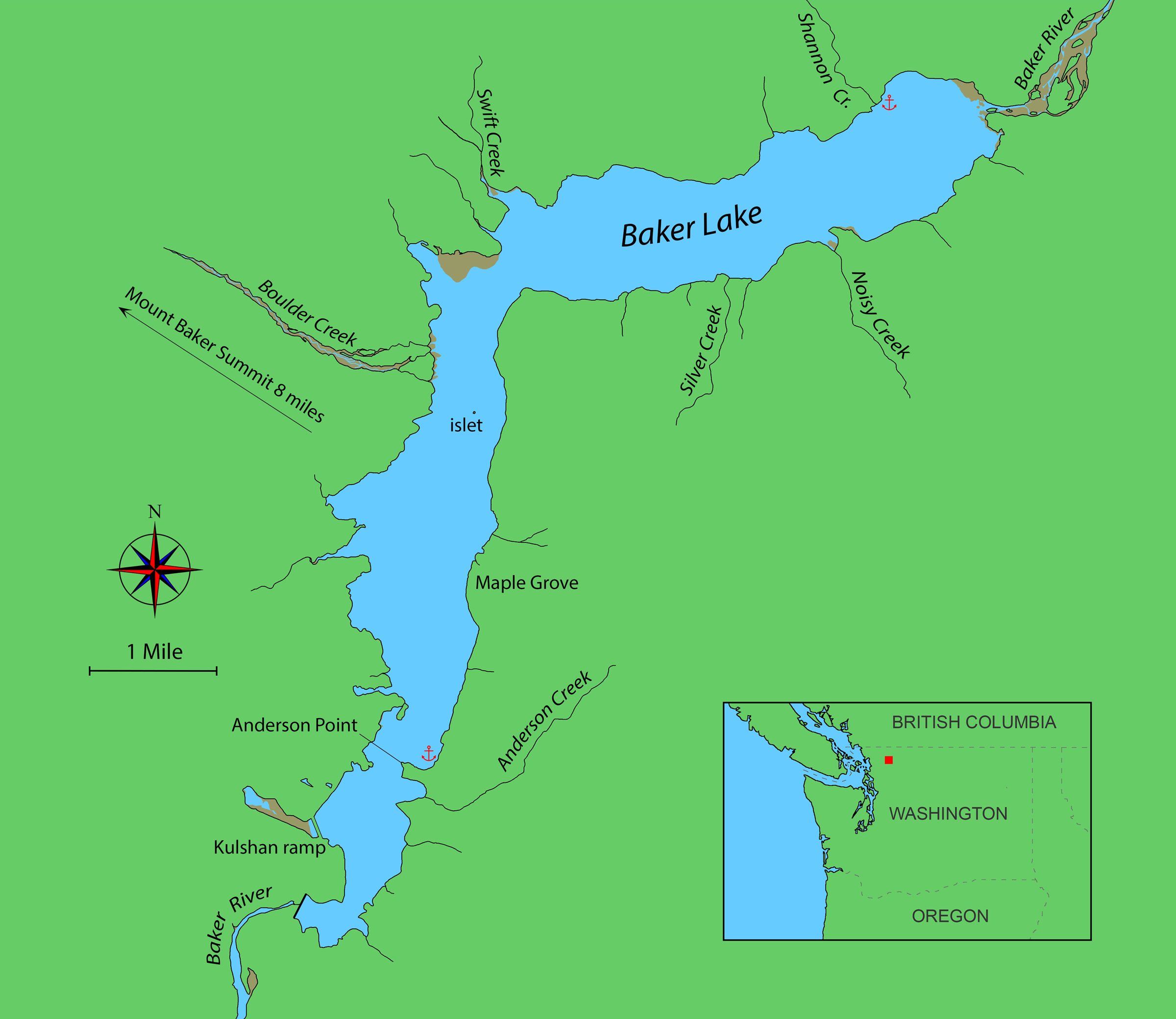 Baker Lake Small Boats Magazine