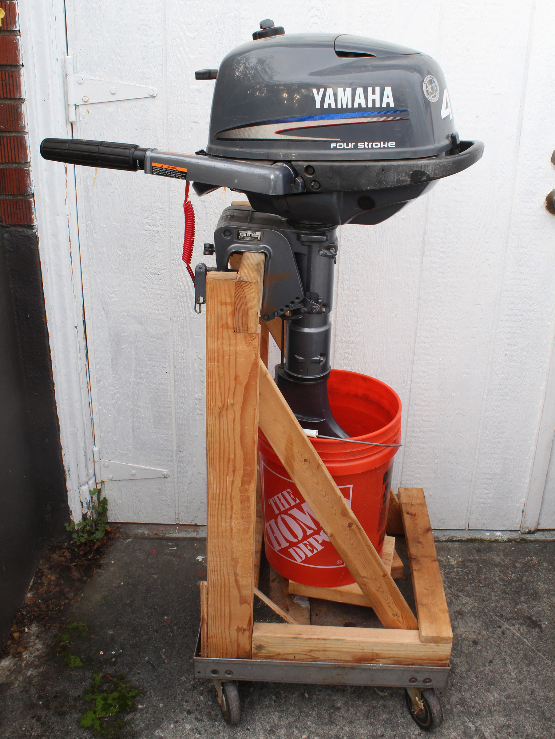 Outboard Winterizing - Small Boats Magazine