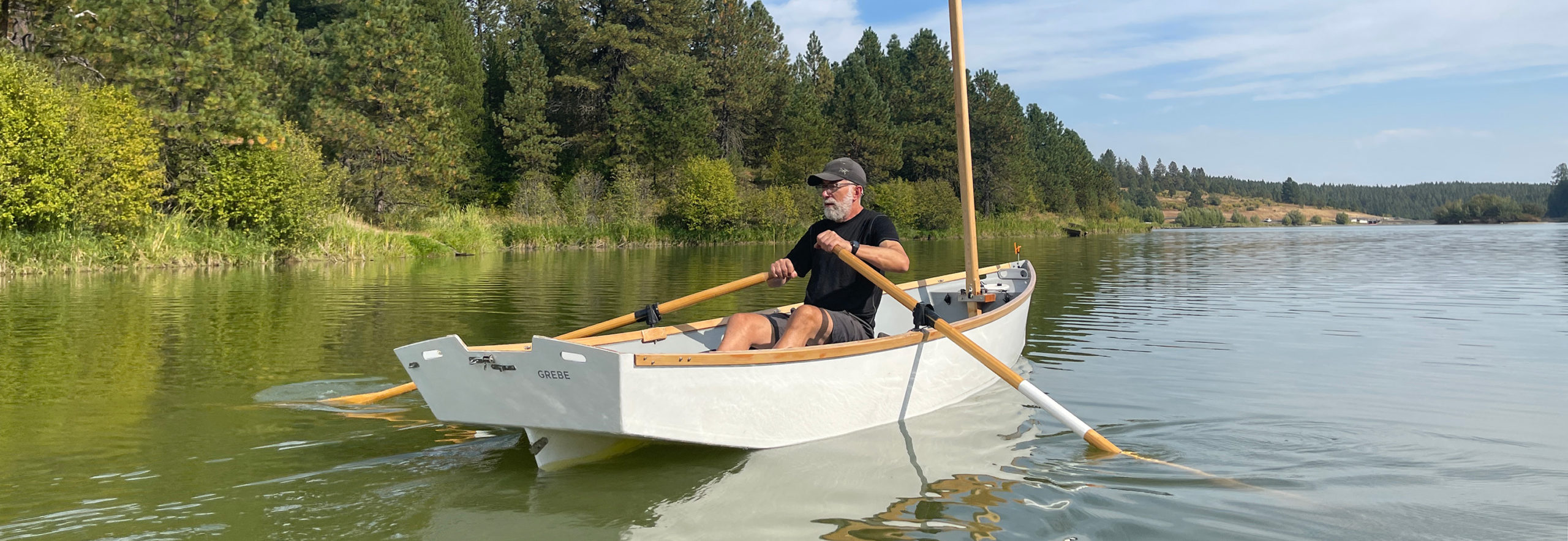 Drake 13 Small Boats Magazine