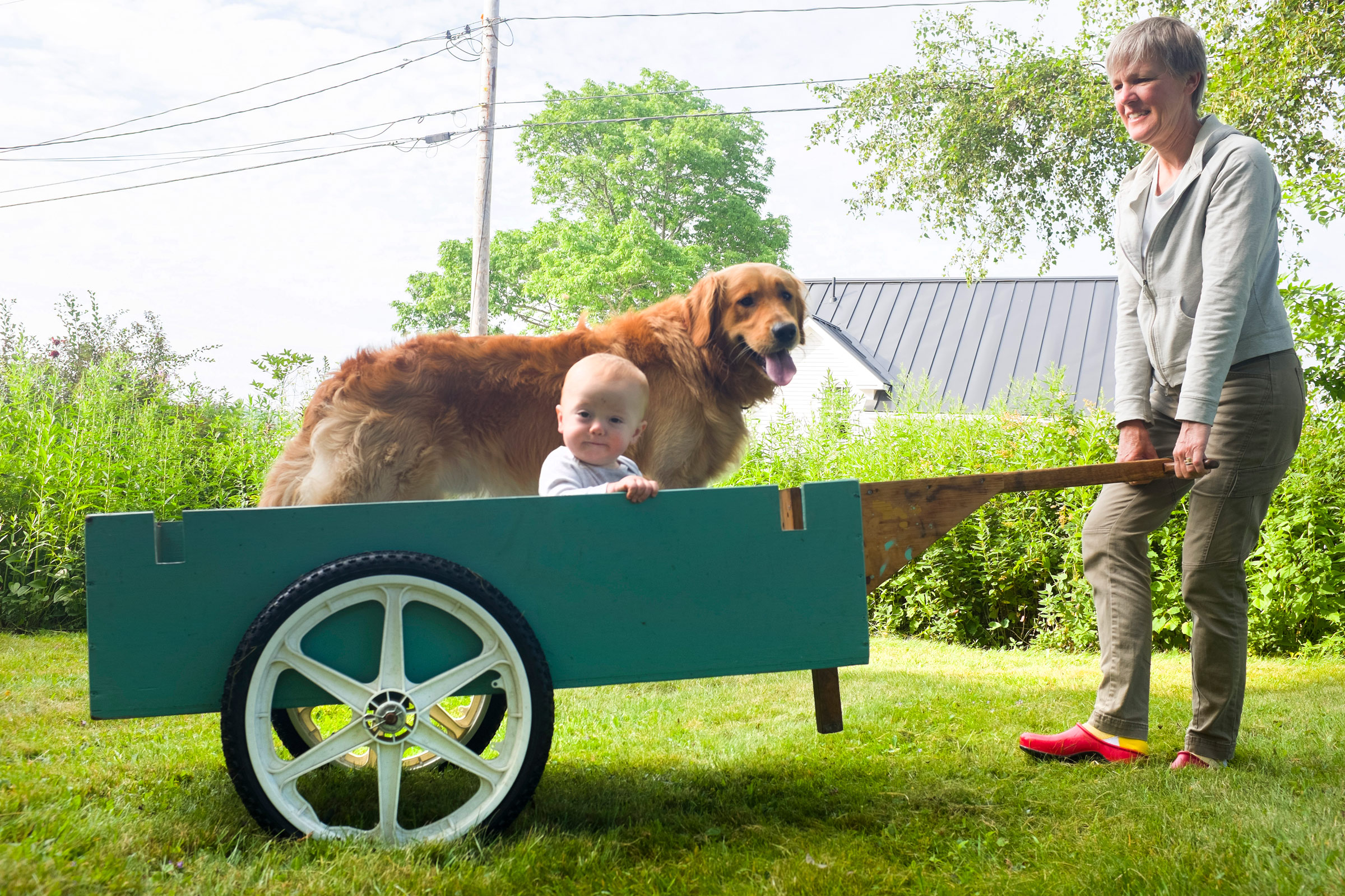 A DIY Boat Cart Small Boats Magazine