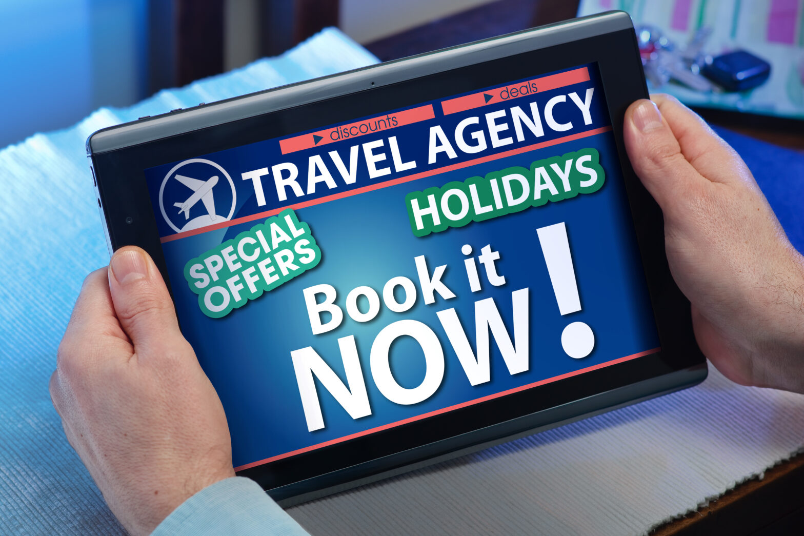 How to succeed as a small online travel agent business