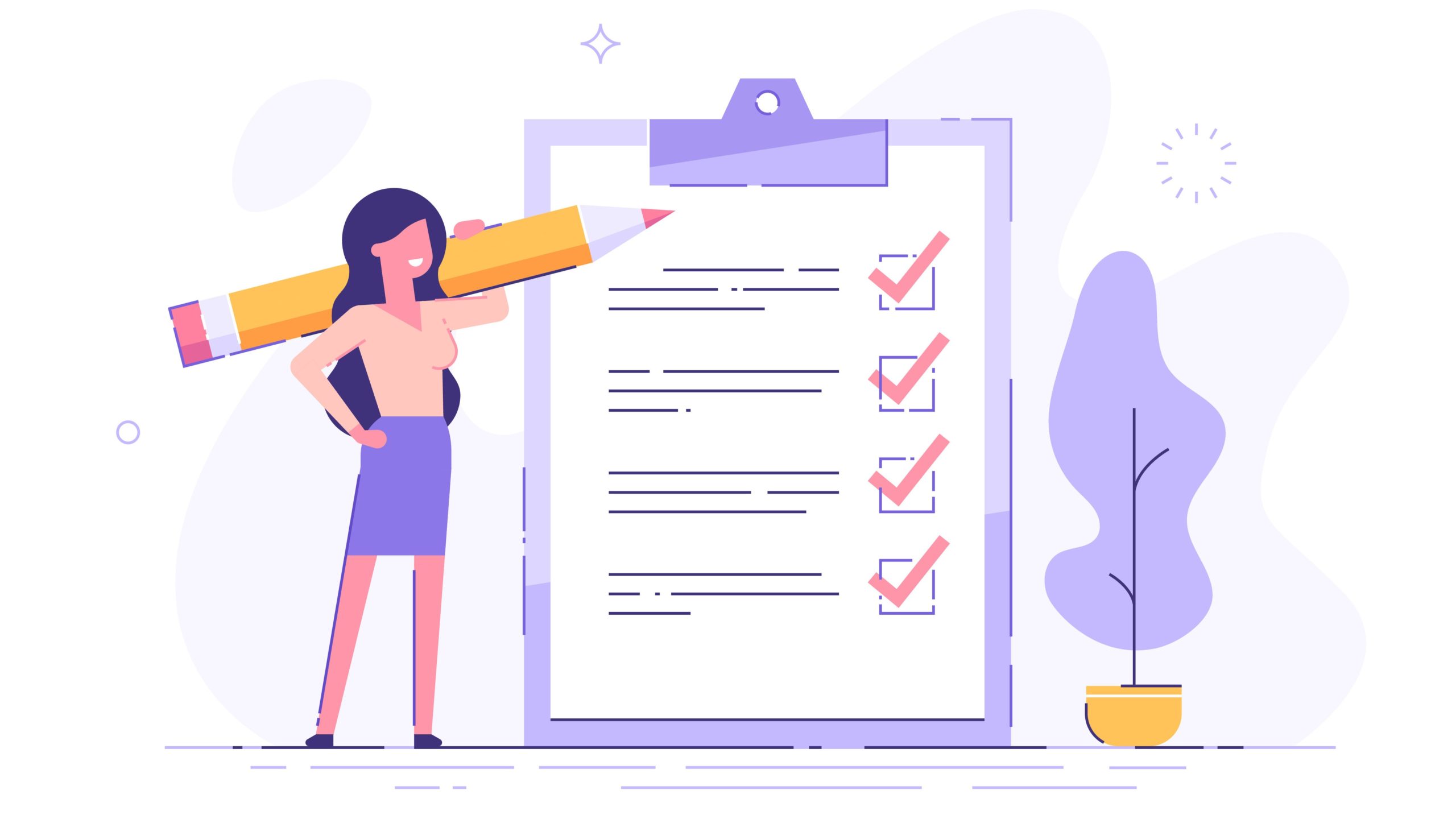 Checklist for going self-employed – a Small Business guide – Small Business UK