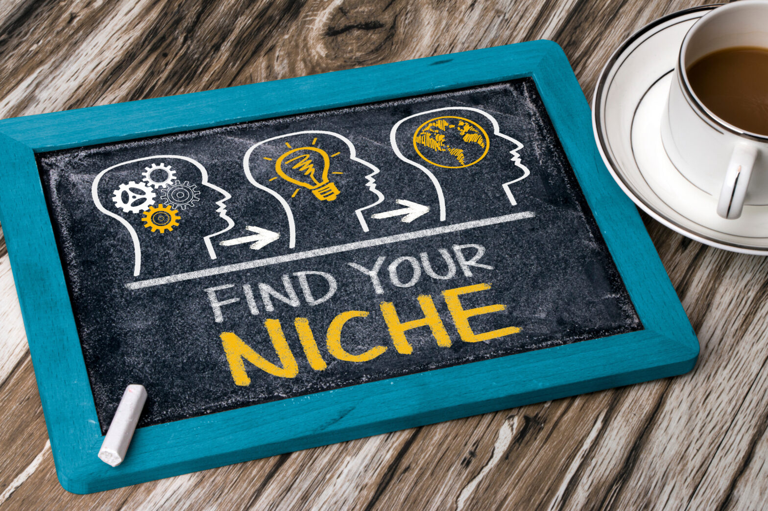 The importance of having a niche as a small company Small Business UK