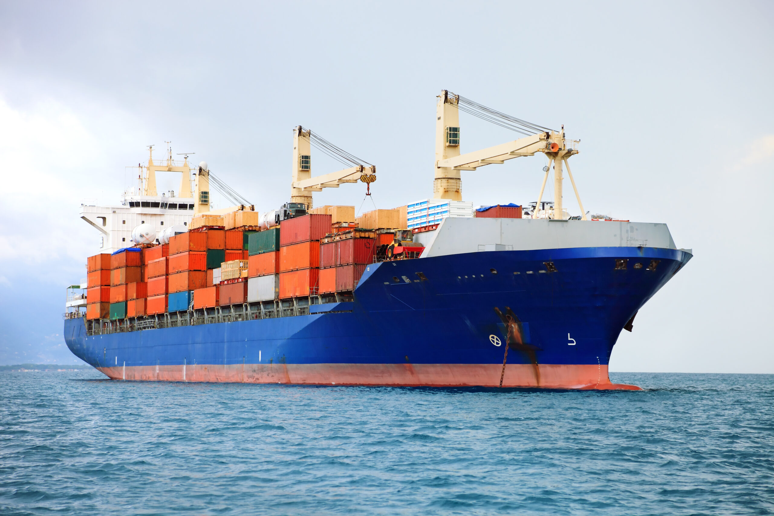 The essential guide to sea freight Process, costs and timelines