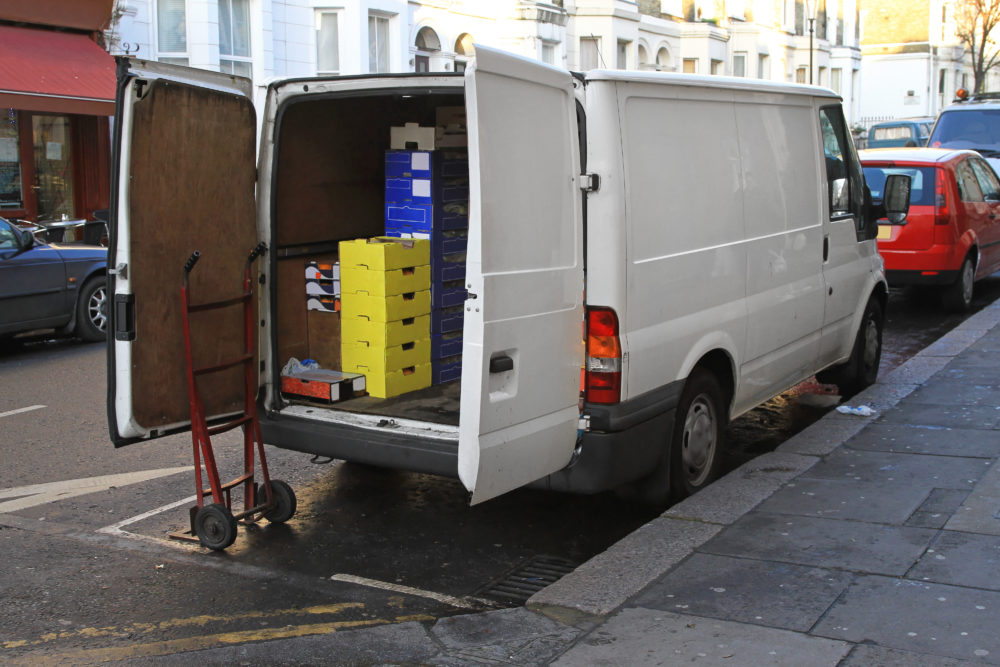 How to choose the right van for your business