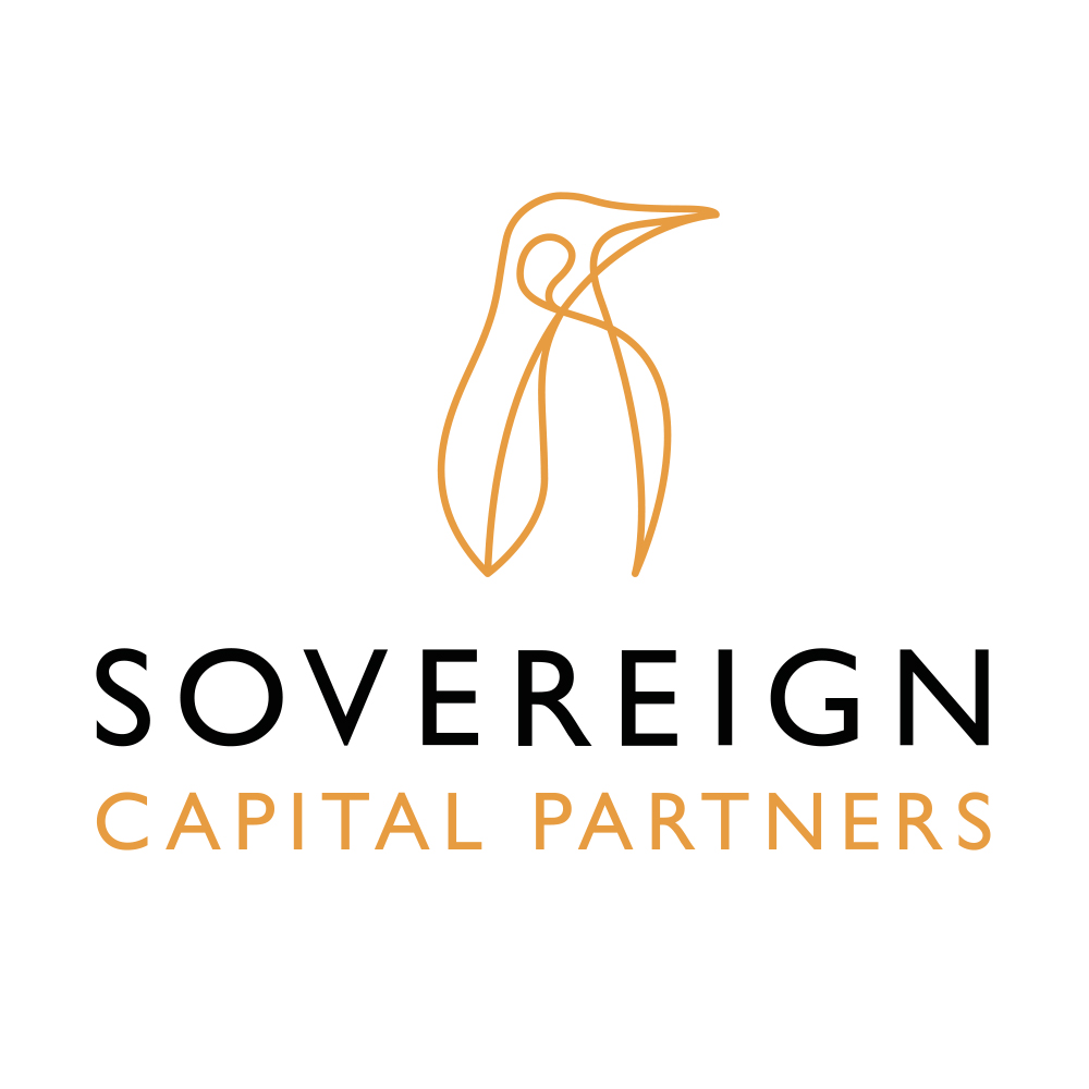 Sovereign Capital artistic and abstract Small Business UK