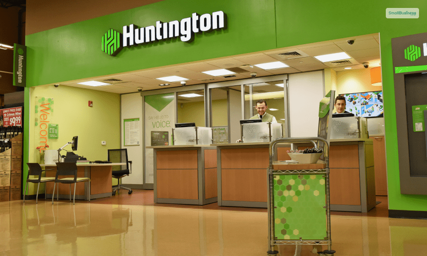Huntington Bank Review 2021 A FullService Online Bank
