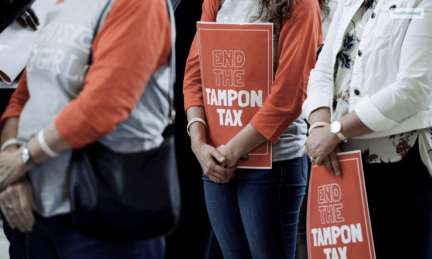 The Tampon Tax What Is It And Which Countries Have Axed It?