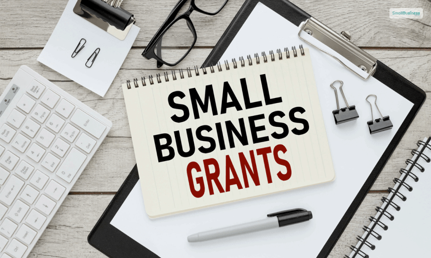 What Are Small Business Grants , And How To Get Them?