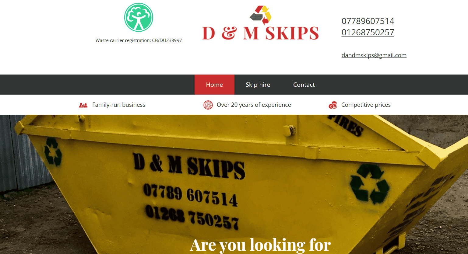 7 Best Basildon Waste Management, Collection & Disposal Companies