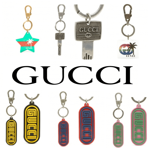 【2019FW新作】グッチ GUCCI キーチェーン/キーホルダー ギフトにおススメ 厳選6種！ smallcatのカート