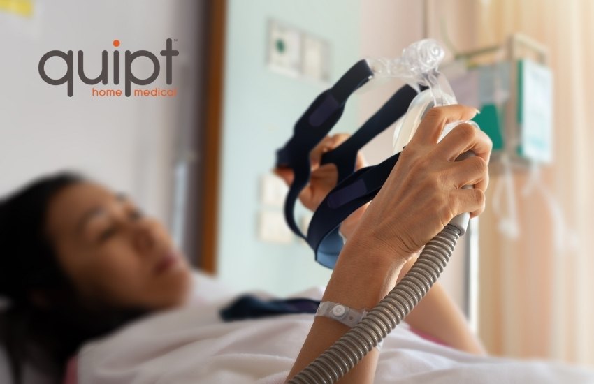 Quipt Home Medical Corp The Deeply Undervalued Home Medical Company