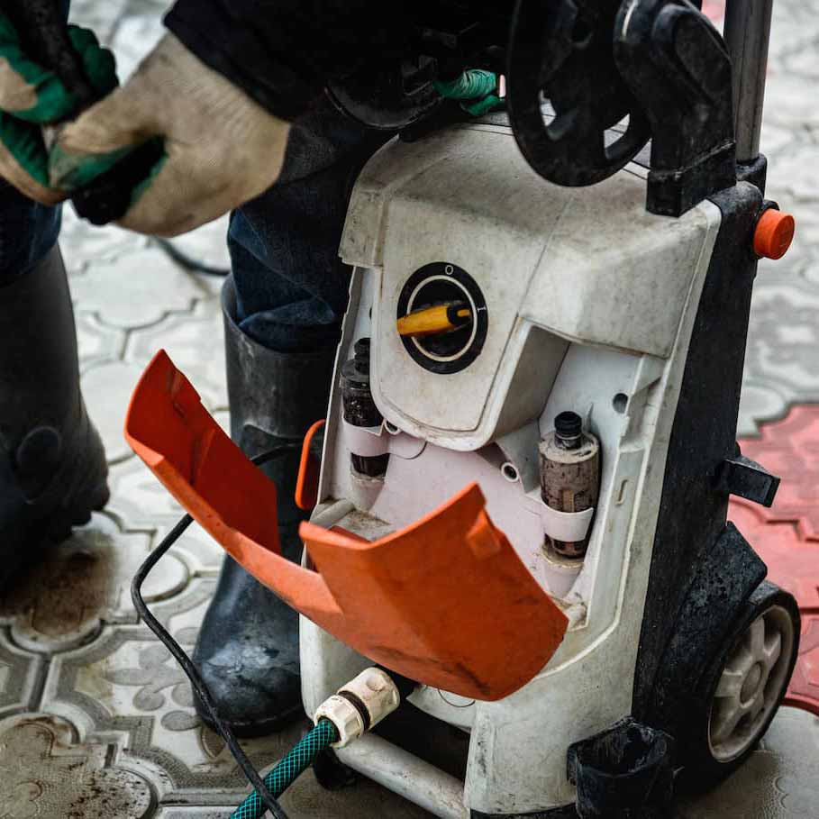 Small Engine Repair Services - Valparaiso, Niceville| Rick's Small