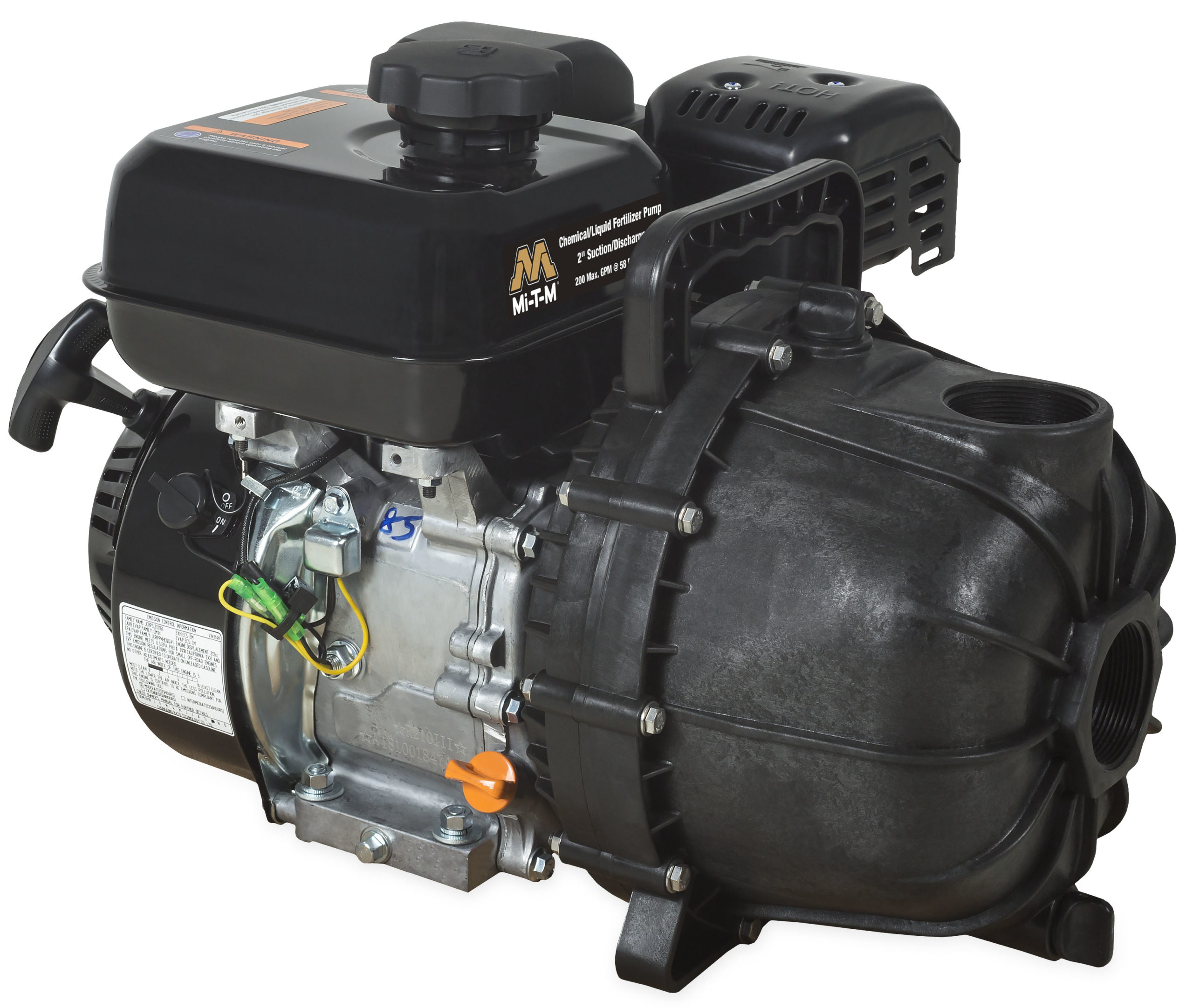 SemiTrash Pumps Small Engine Solutions Leading retailer of MiTM