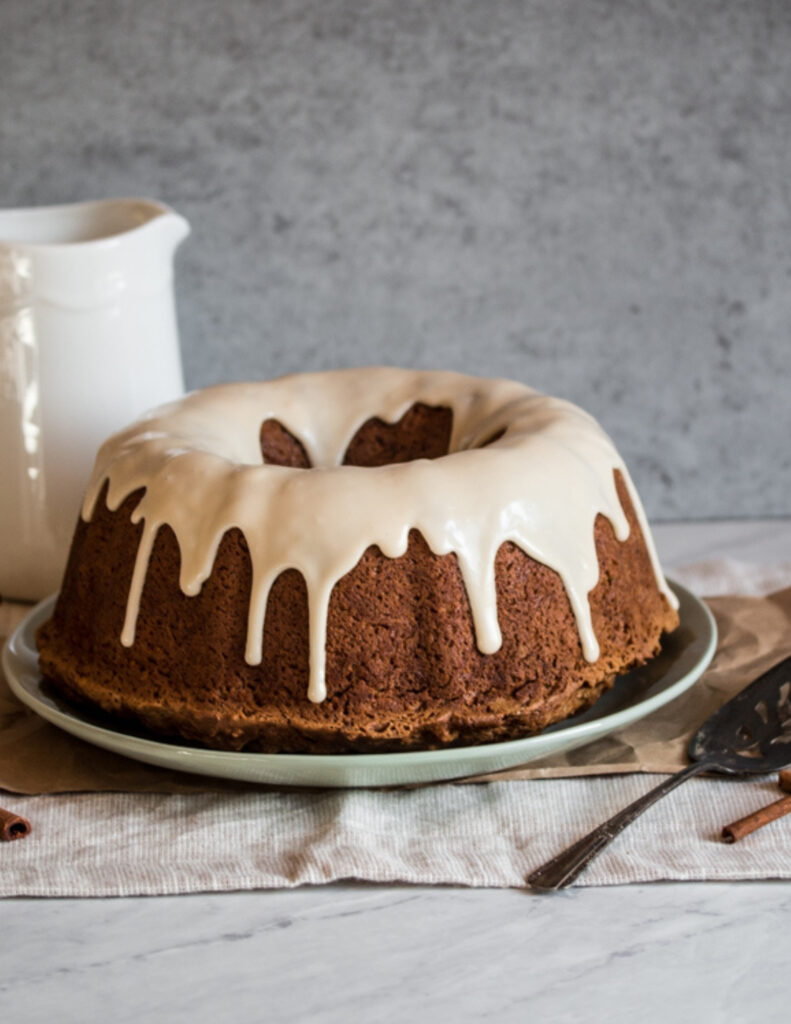 Gluten Free Cinnamon Coffee Cake Small Farm Big Life