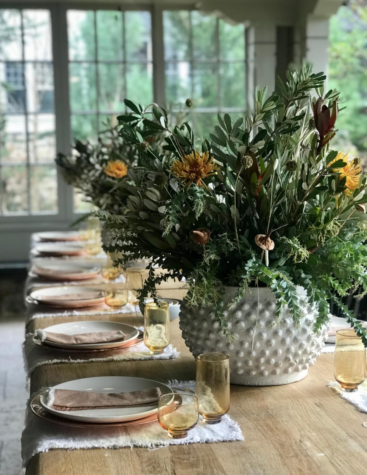 2021 Christmas Table Decor Ideas Small Farm Big Life