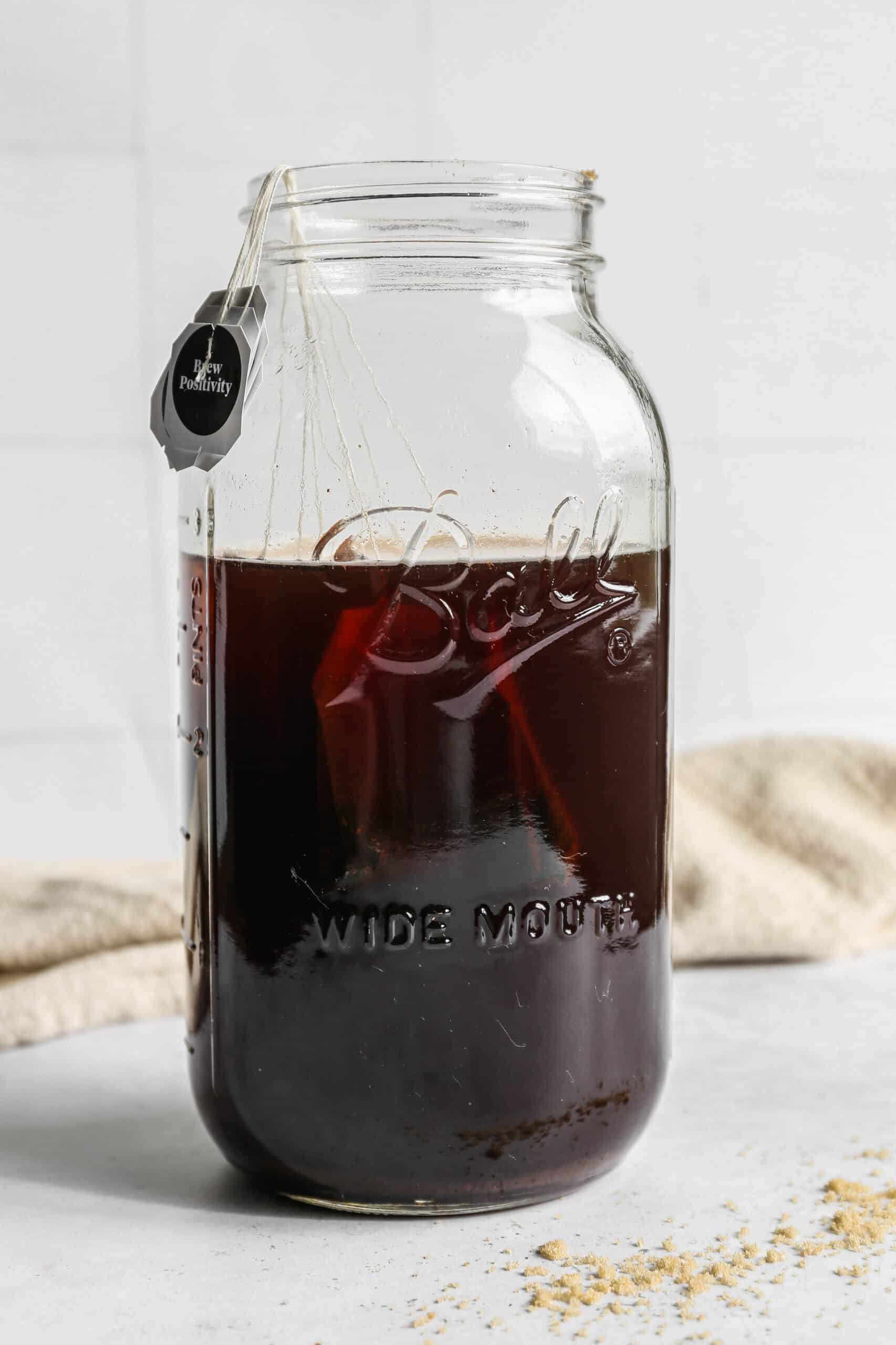 Iced Chai Tea Latte Concentrate Small Farm Big Life