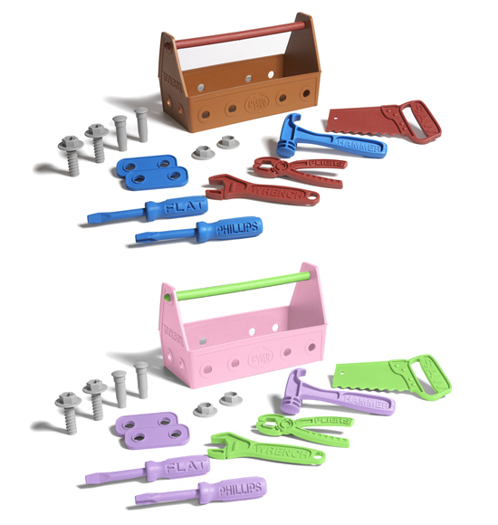 Green Toys Made in the USA New Preschool toys New Pretend Play