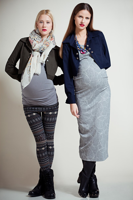 Imanimo Maternity Modern Hip Pregnancy Fashionable clothing for