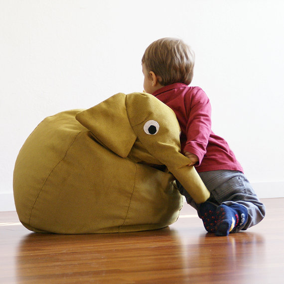 Il Saccotto Toys Handmade Beanbags for Kids Toys on Etsy Small