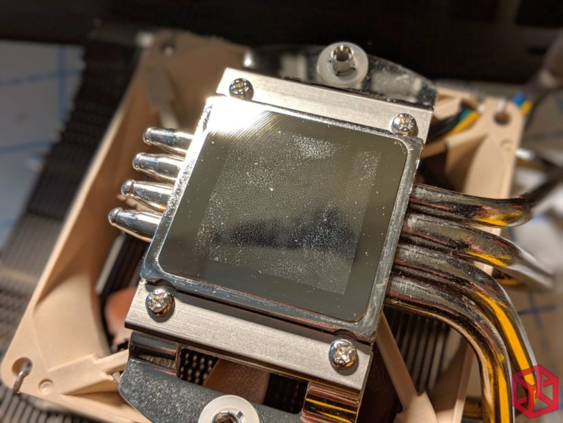 Noctua NTH2 Thermal Paste shootout. Does SFF benefit?