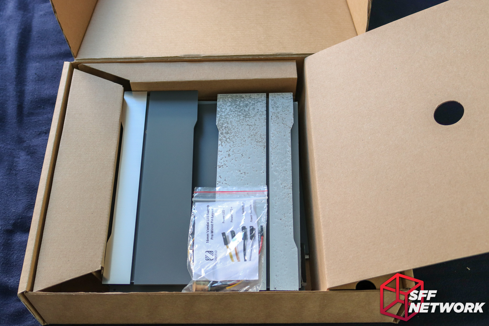 Lazer3D’s HT5 – HTPC with Lasers.. Sorta – SFF.Network | SFF.Network