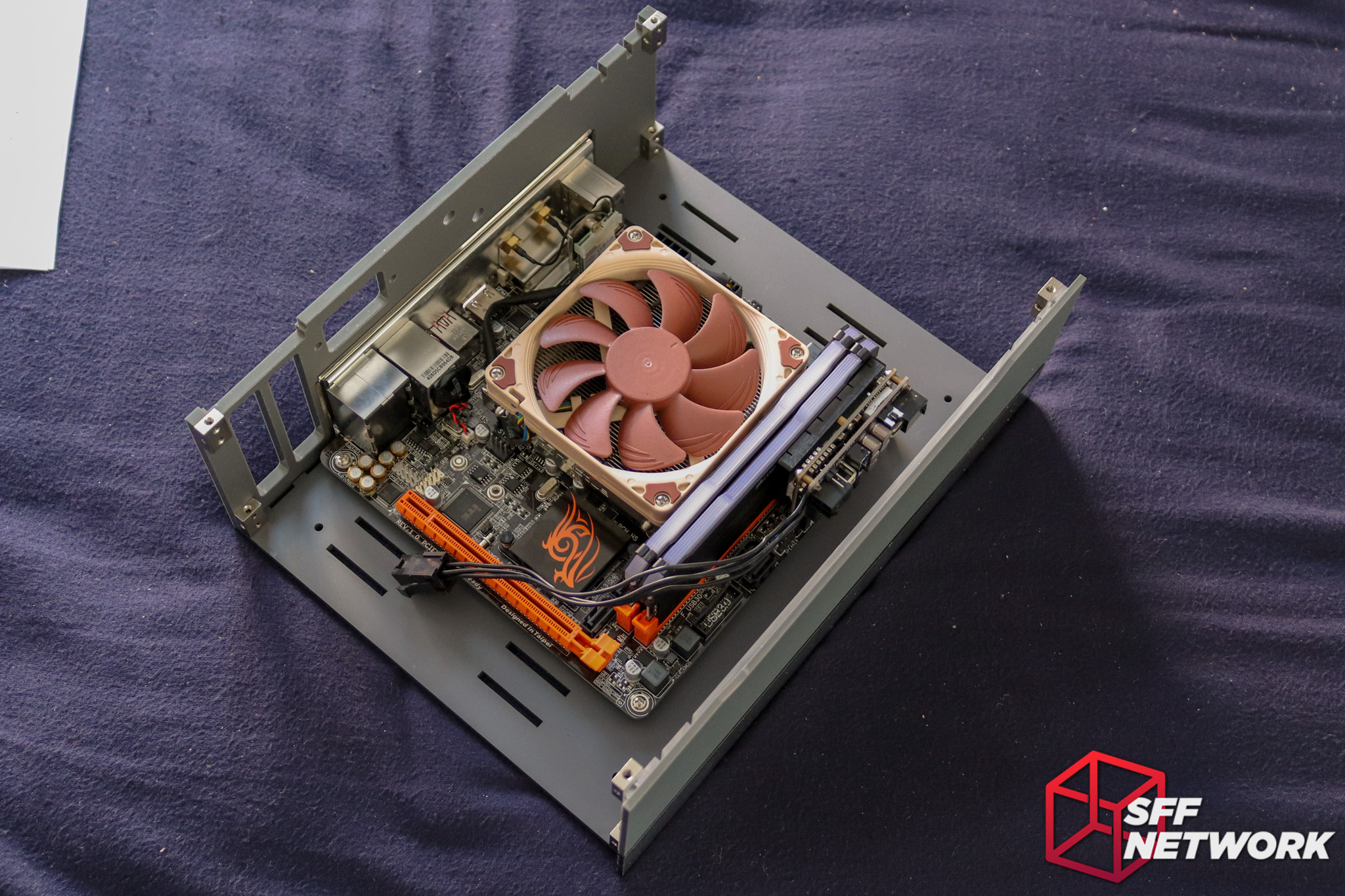 Lazer3D’s HT5 – HTPC with Lasers.. Sorta – SFF.Network | SFF.Network