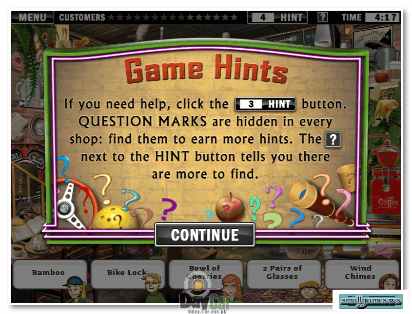 Little Shop of Treasures 3 City Lights скачать игру бесплатно