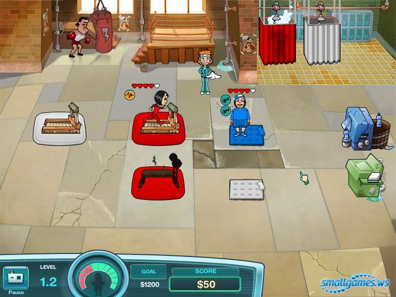 Fitness Dash скачать игру бесплатно