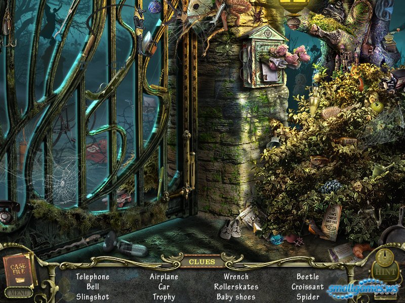 Mystery Case Files Return to Ravenhearst скачать игру бесплатно
