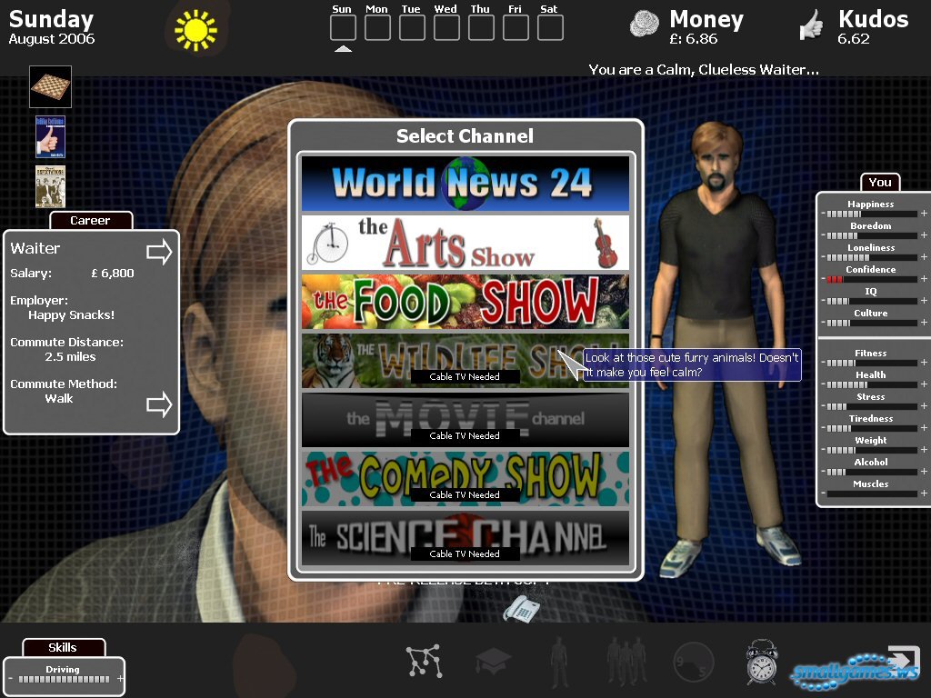 Kudos Избранная Судьба скачать игру бесплатно