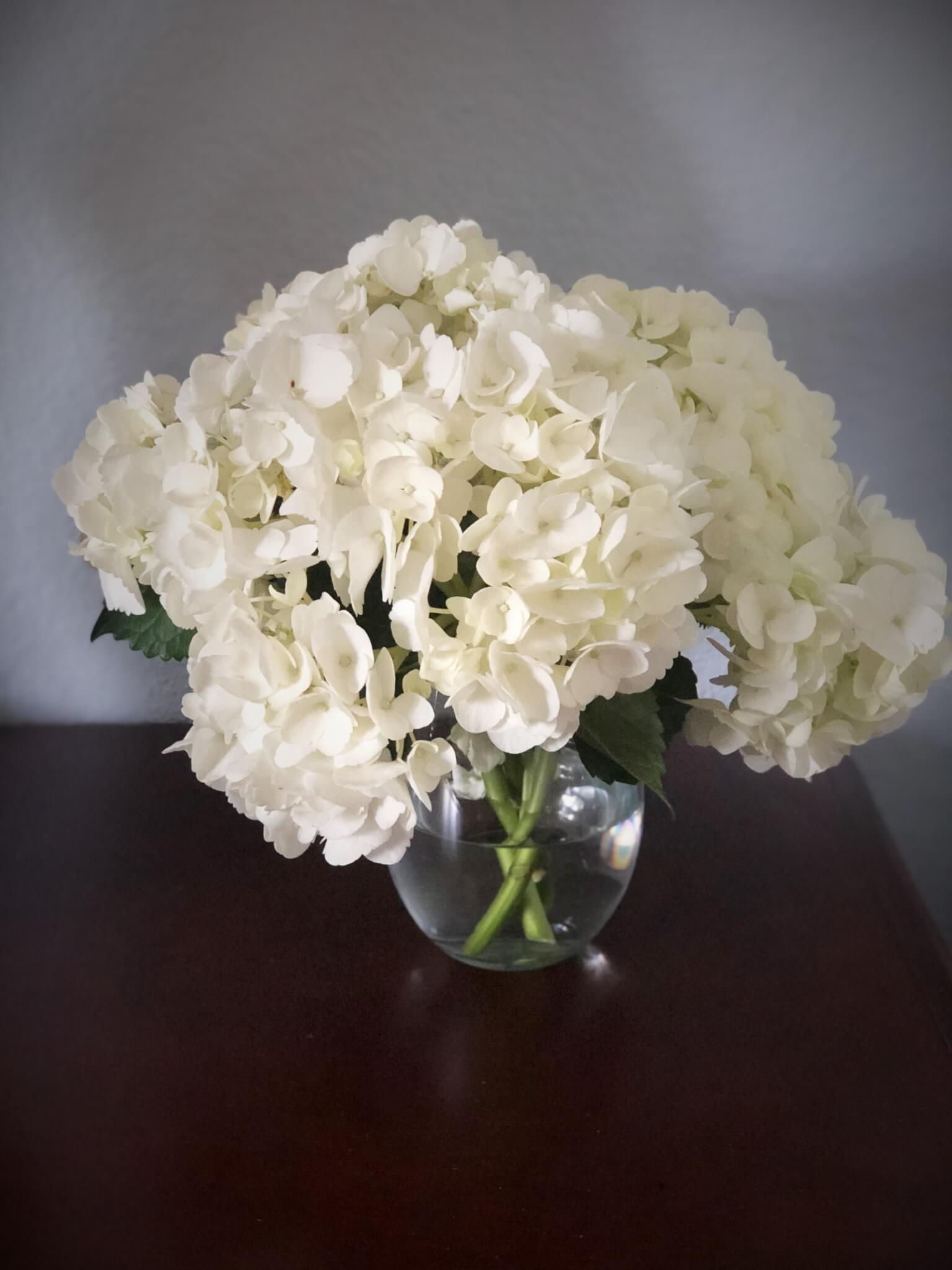 guest room flowers Small Gestures Matter