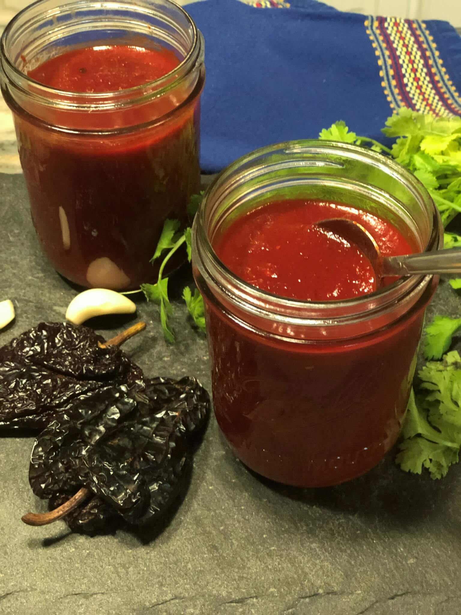 Easy Authentic Enchilada Sauce Small Gestures Matter
