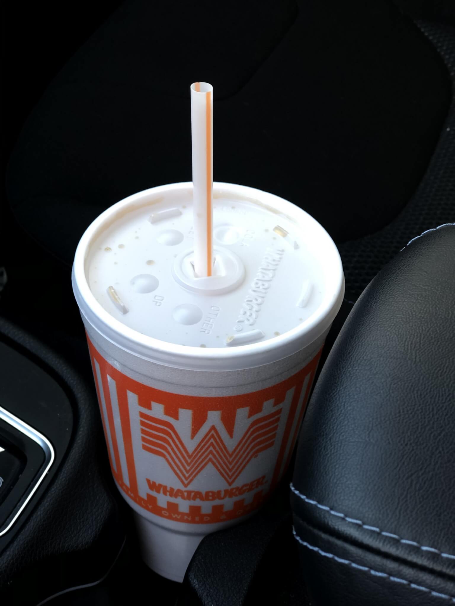 whataburger coke Small Gestures Matter