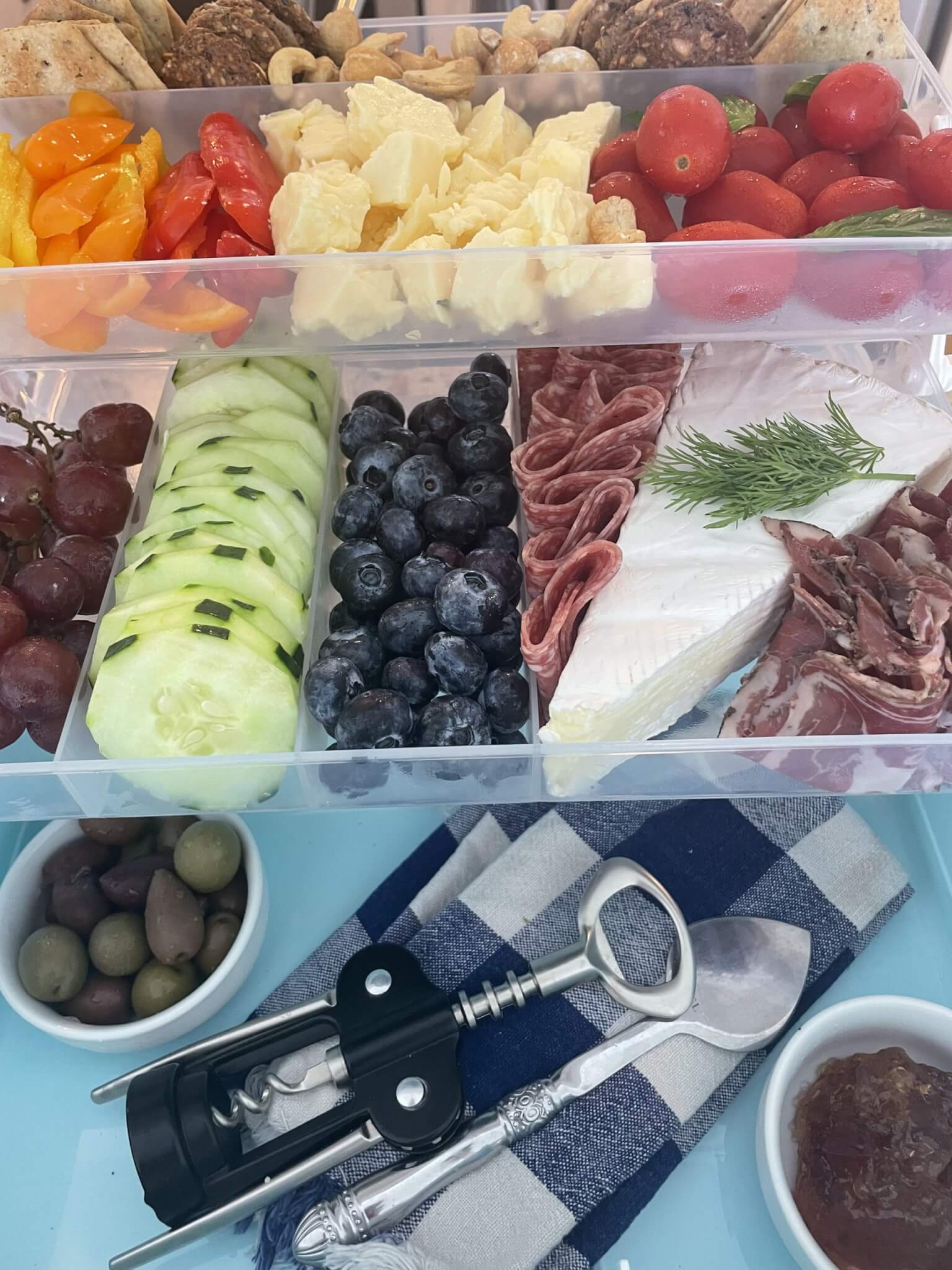 Snackle Box On The Go Charcuterie/Snack Box Tips Small Gestures Matter