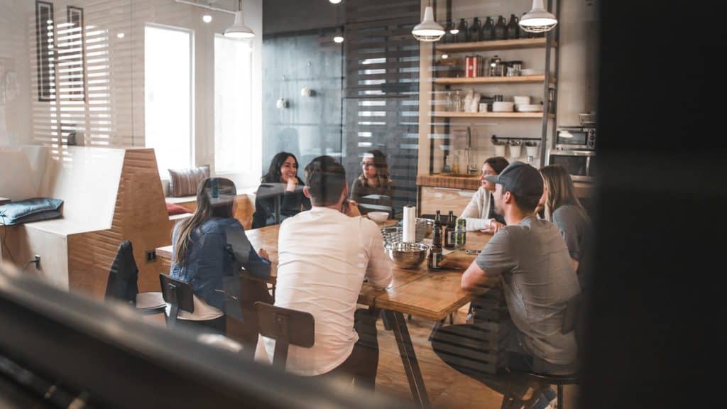 5 Ground Rules for Group Discussion Small Group Network