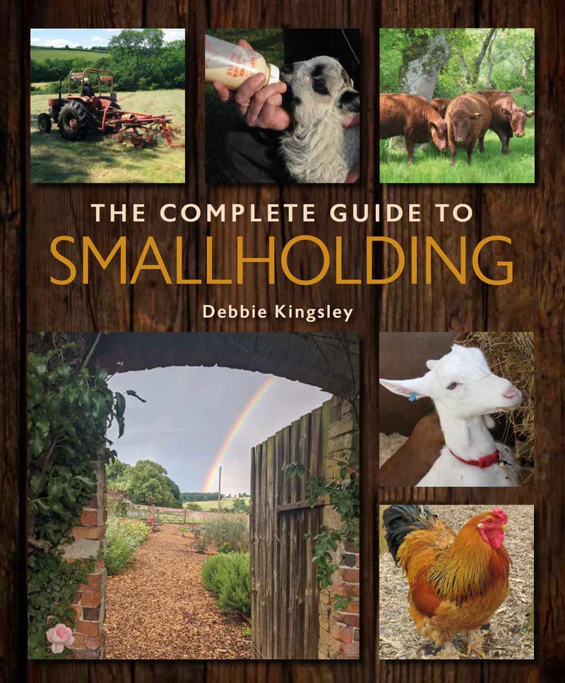 The Complete Guide to Smallholding Smallholder Training at South Yeo