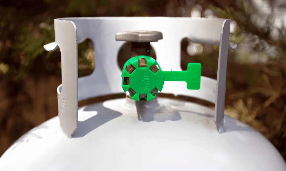 How to Unstick a Propane Tank Valve Easy Steps for Everyone Small